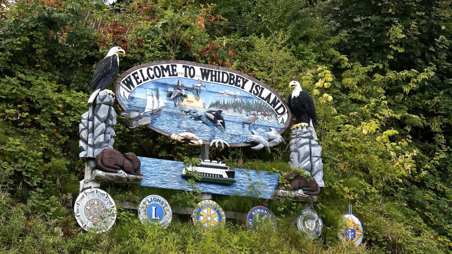 Pet Friendly Things To Do On Whidbey Island, Washington