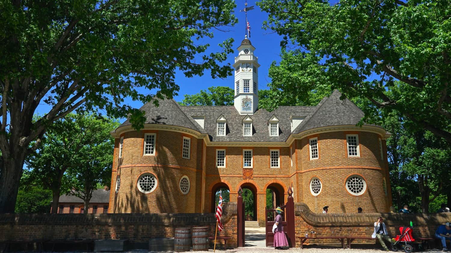 Virginia's Top Pet Friendly Attraction: Colonial Williamsburg