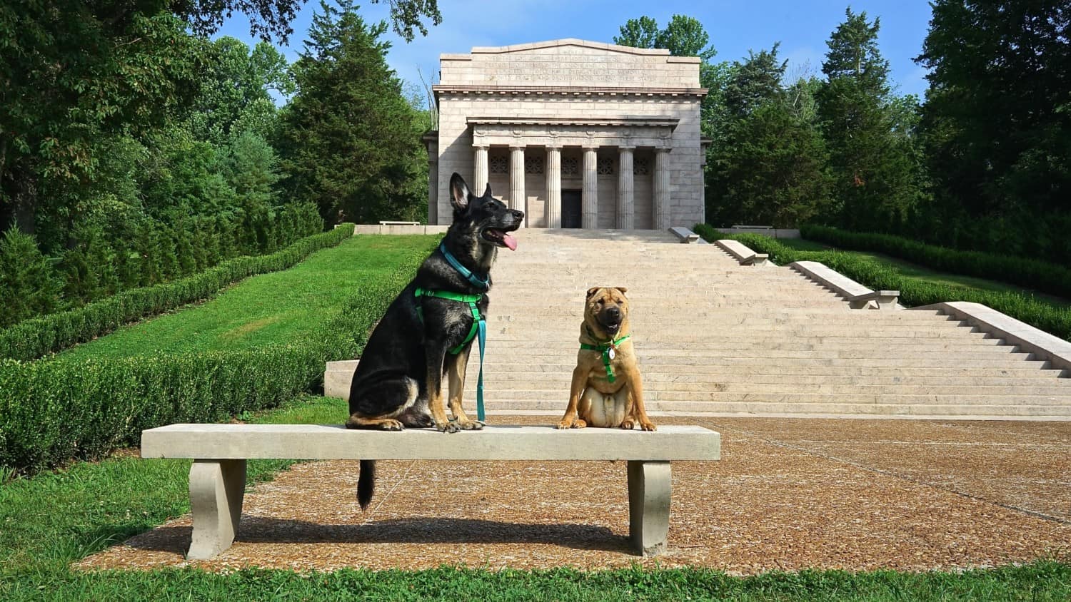 Kentucky's Top Pet Friendly Attraction: Lincoln Birthplace