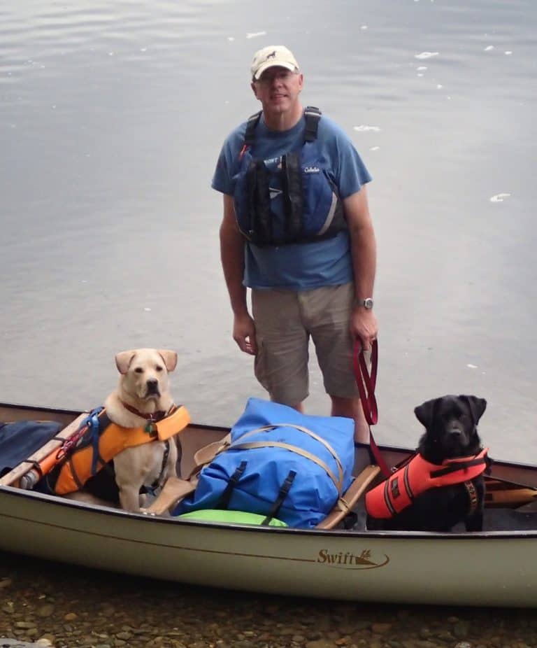 Tips for Canoeing or Kayaking with Dogs - Plan a Safe and Fun Adventure