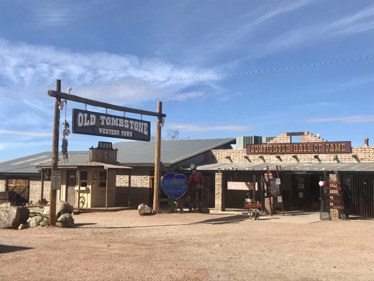 Pet Friendly Fun in Tombstone, Arizona | GoPetFriendly