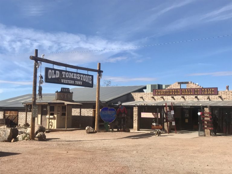 Pet Friendly Fun In Tombstone, Arizona 